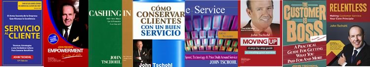 Libros de John Tschohl